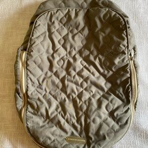 JJ Cole Winter Car Seat Cover